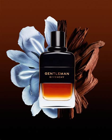 gentleman givenchy reserve privée fragrantica